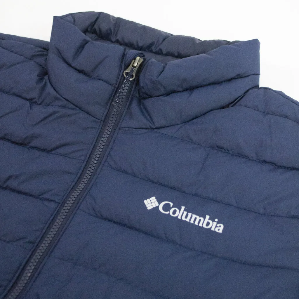 Columbia Powderlite Jacket - Collegiate Navy