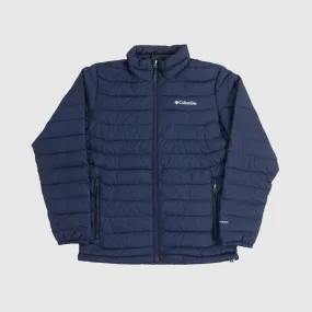 Columbia Powderlite Jacket - Collegiate Navy