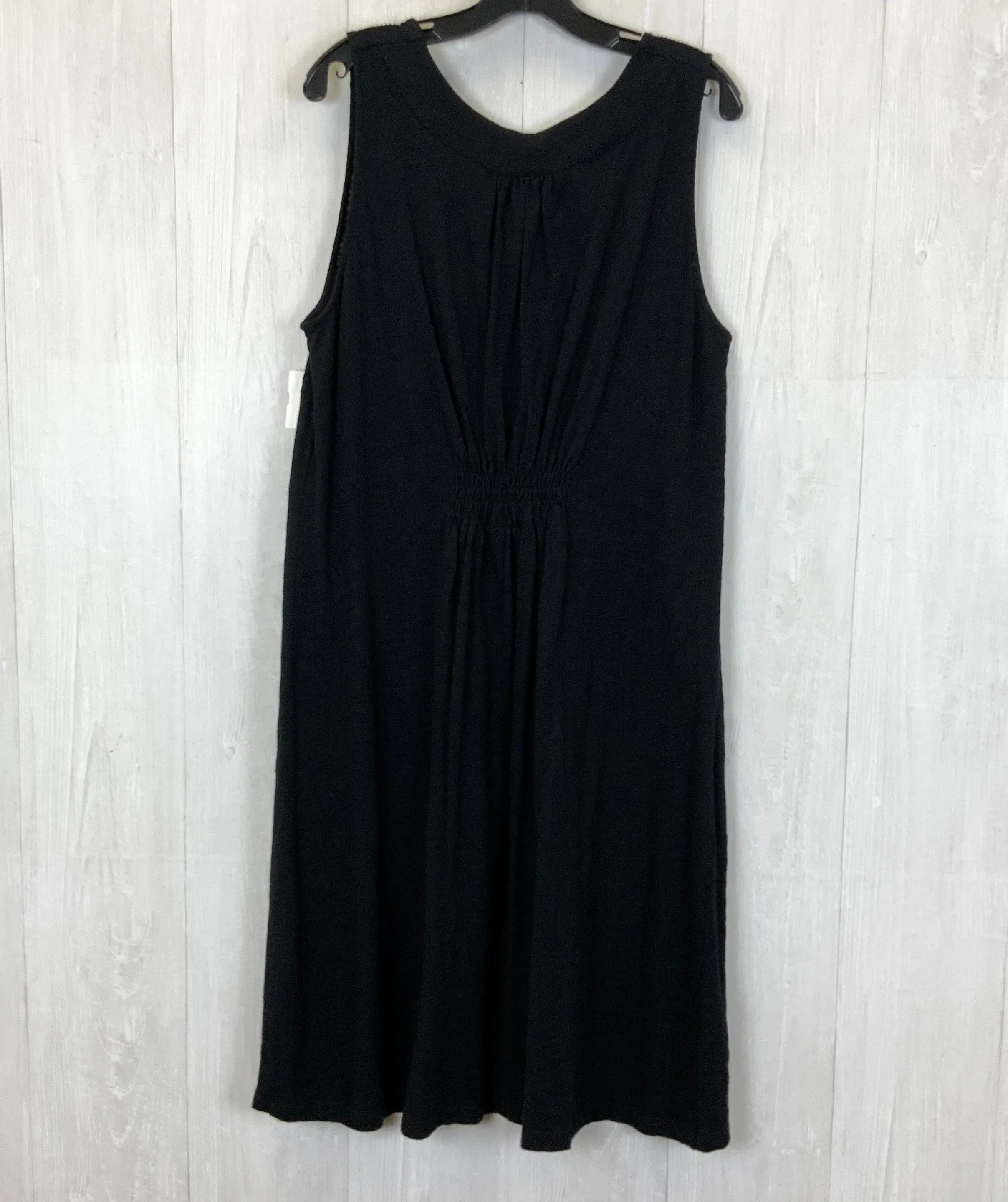 Dress Casual Midi By Catherines  Size: 1x