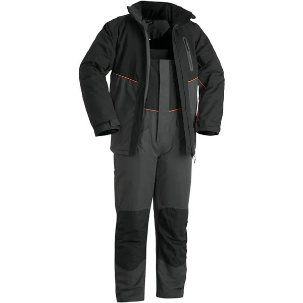 Fladen Thermal Suit Authentic grey/black