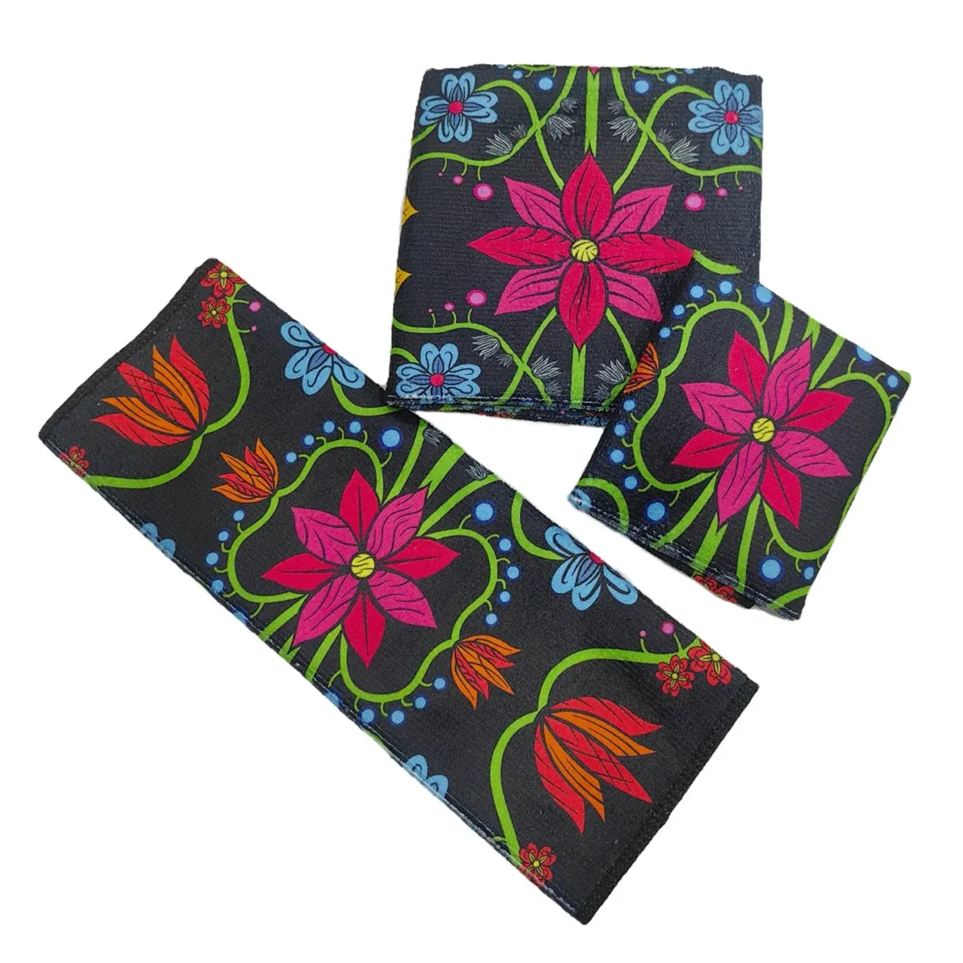 Indigenous Art Microfiber Multipurpose Cloths