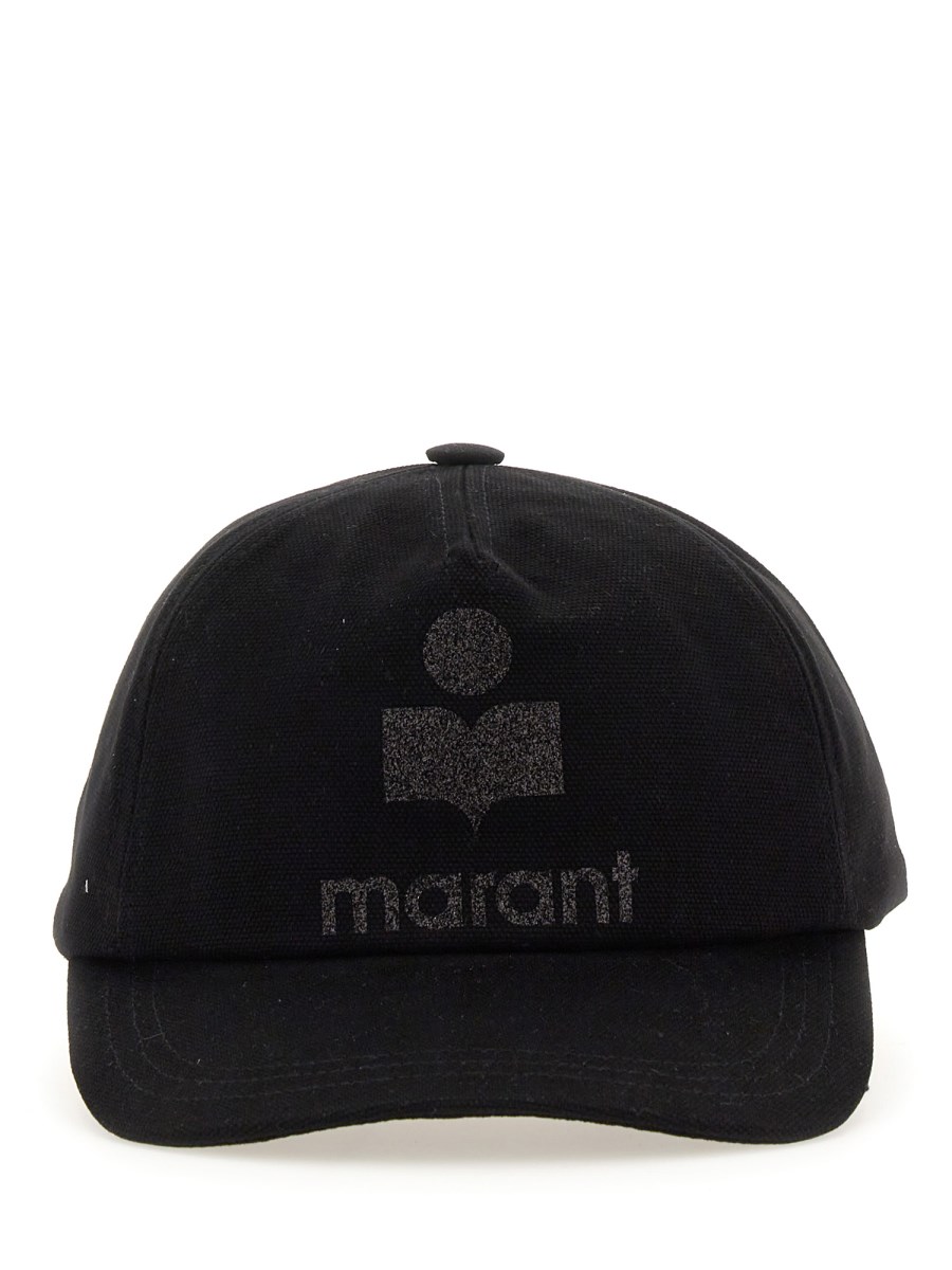 ISABEL MARANT    BASEBALL CAP TYRON