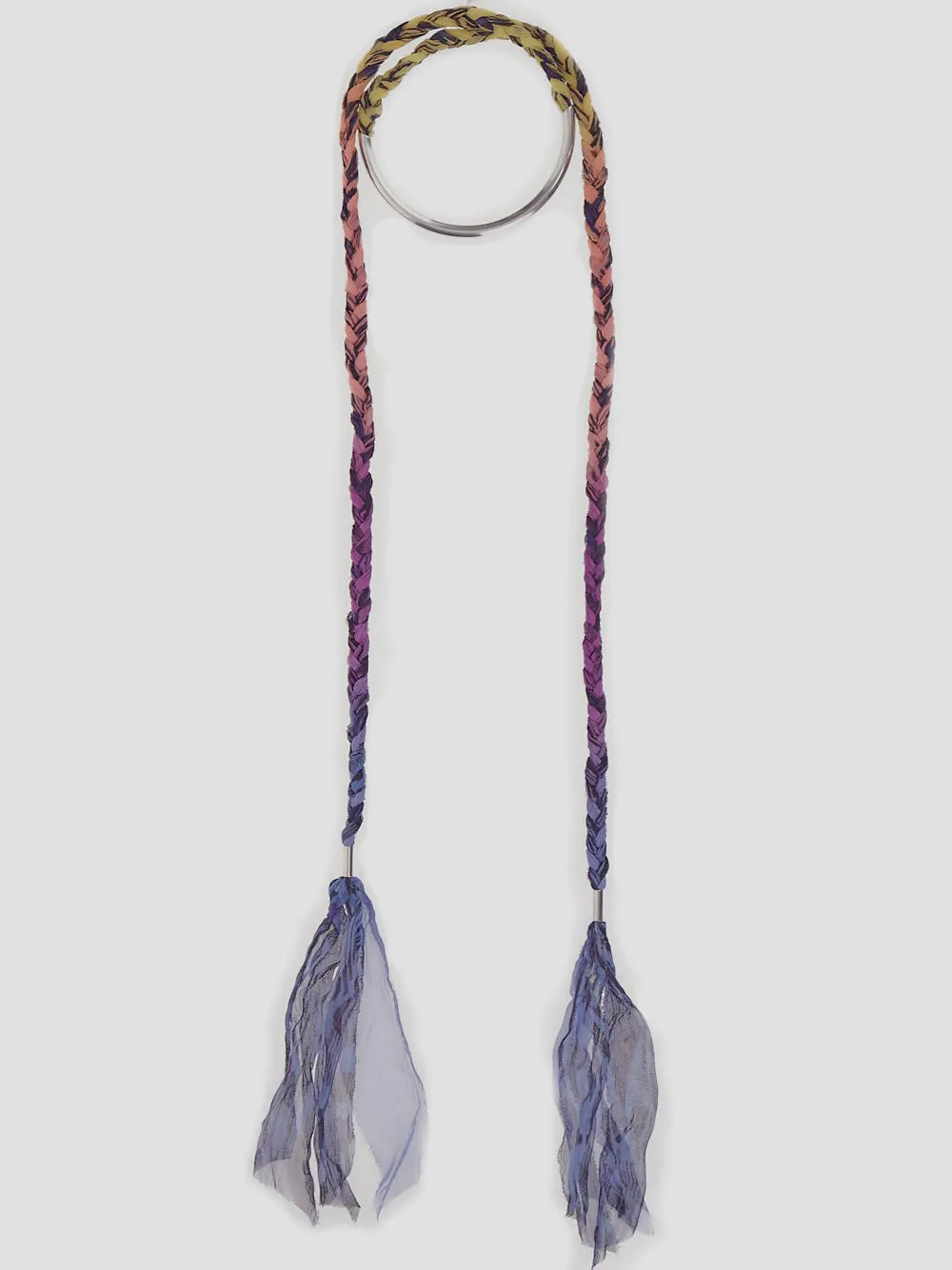 Isabel Marant Braided Necklace