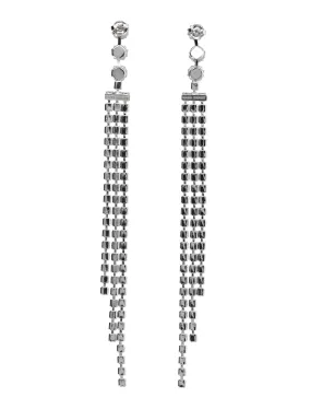 Isabel Marant Embellished Drop Earrings