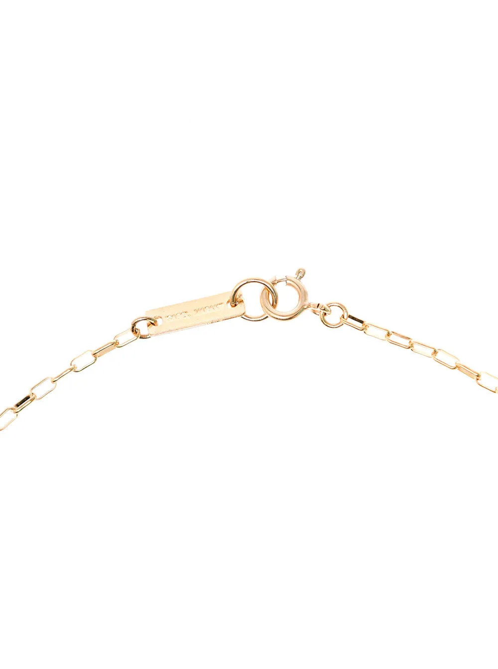 Isabel Marant Horn Pendant Necklace