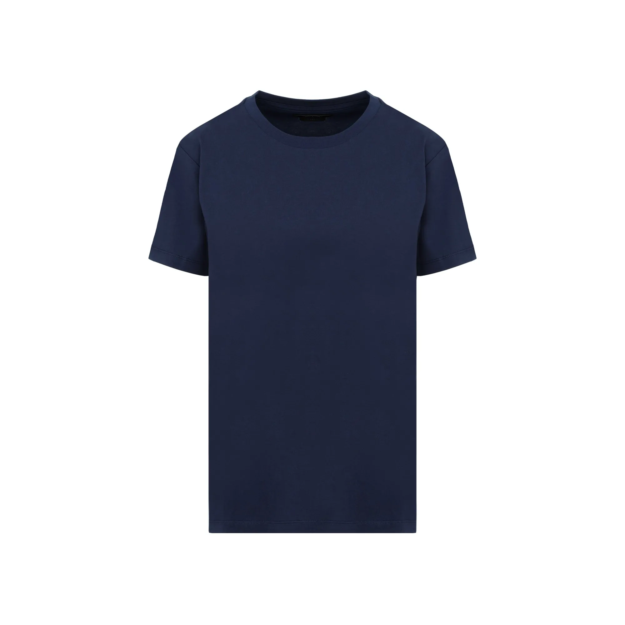 Isabel Marant Logo Detailed Crewneck T-Shirt