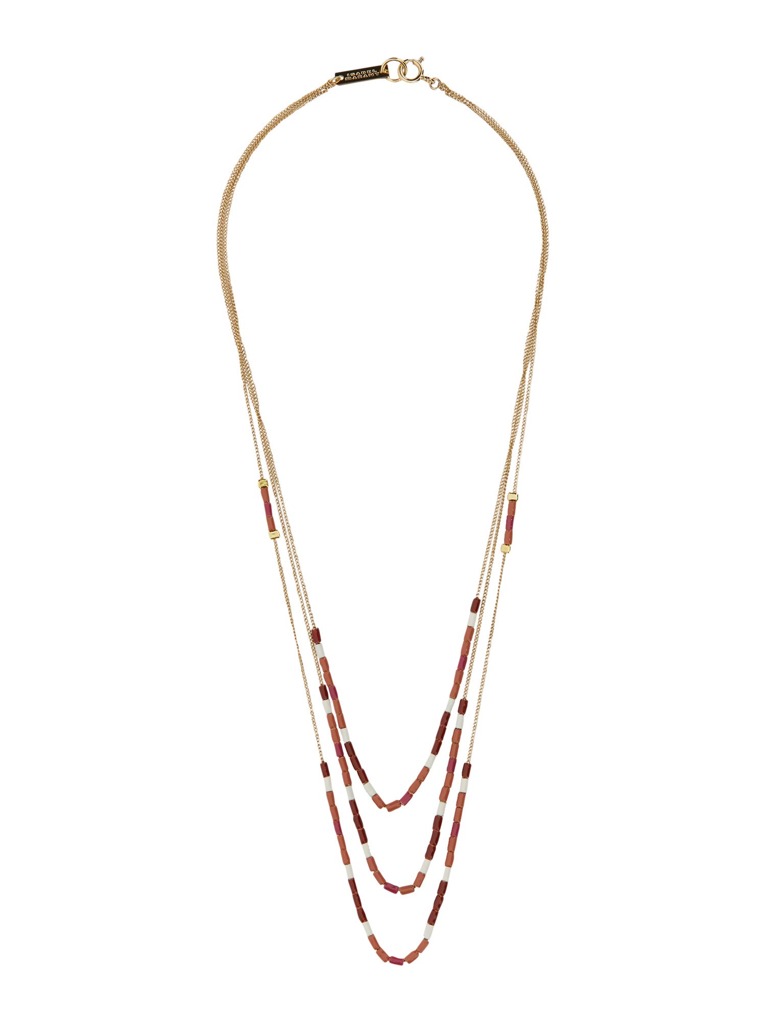 ISABEL MARANT    RAS DU COU NECKLACE