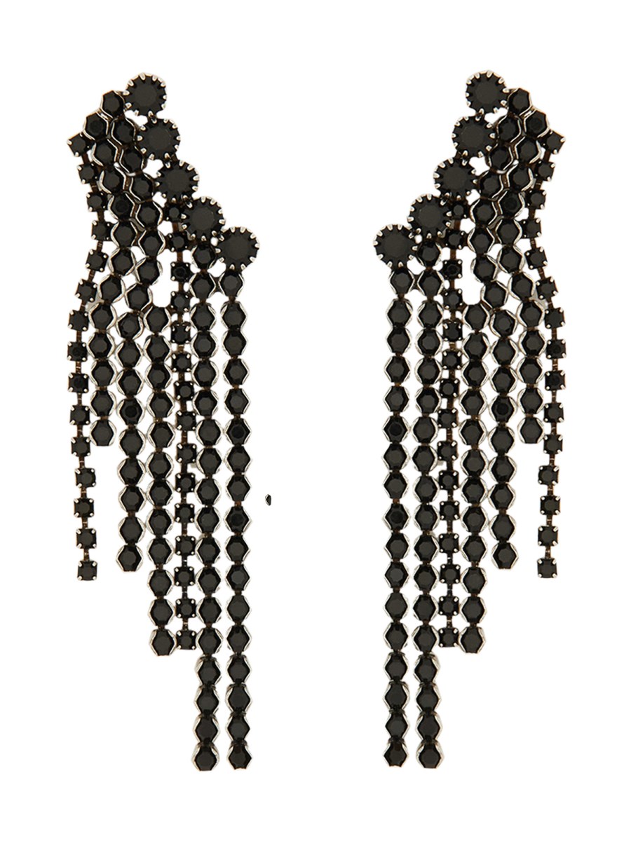 ISABEL MARANT    WILD SHORE DANGLE EARRINGS