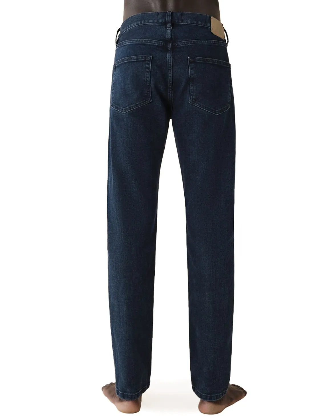 Jeanerica Tm005 Tapered Jeans Blue Black