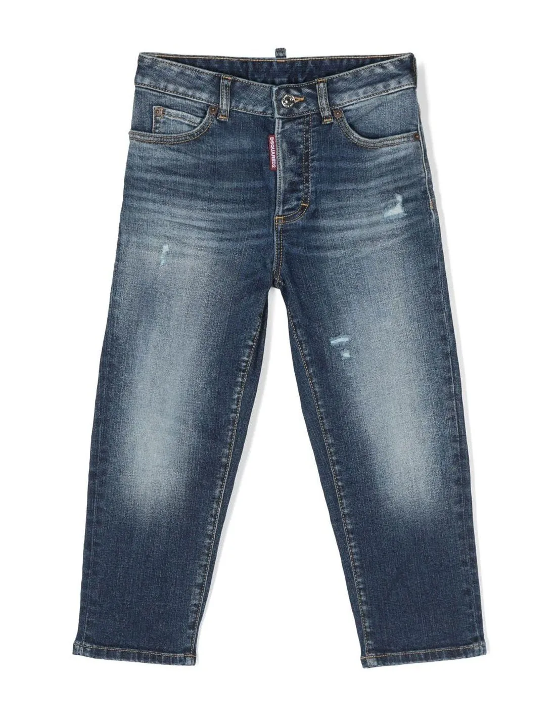 Jeans Dsquared2 bimbo DQ0501D0A4M Boston blu