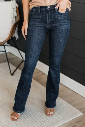 KanCan Bootcut Jeans- Brynn Wash