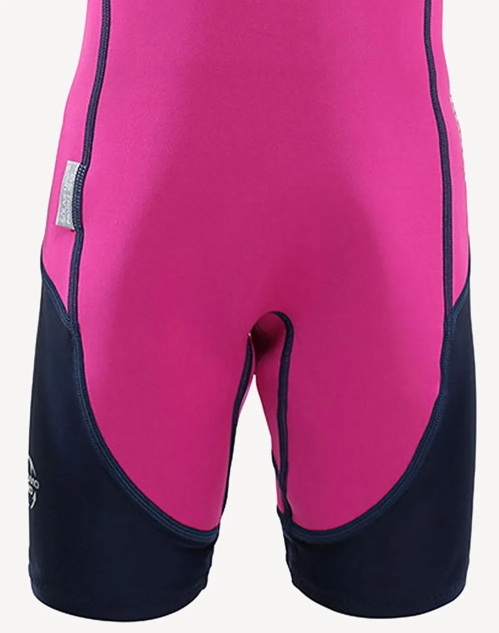 Kids Stingray Pink Thermal Suit