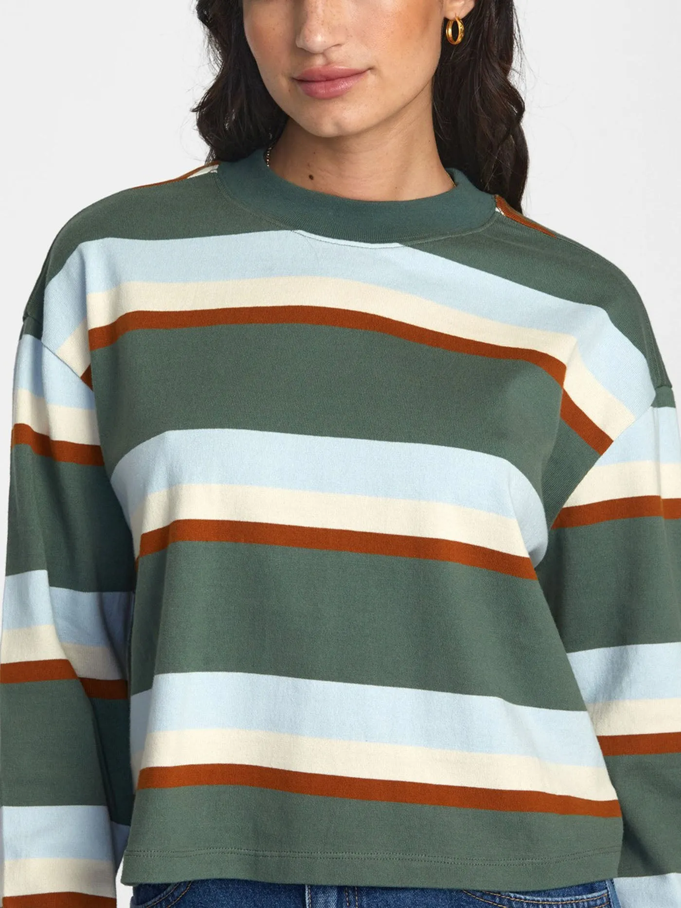 Kinney Long Sleeve T-Shirt