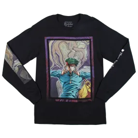 Kishibe Rohan Black Long Sleeve