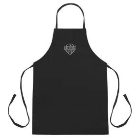 Life Outside Embroidered Grilling BBQ Apron