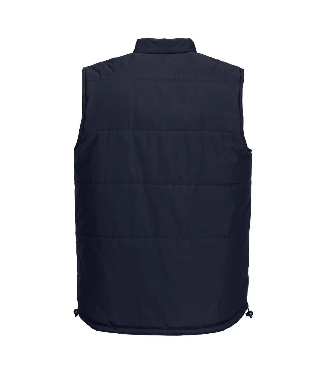 Mens classic body warmer navy Portwest