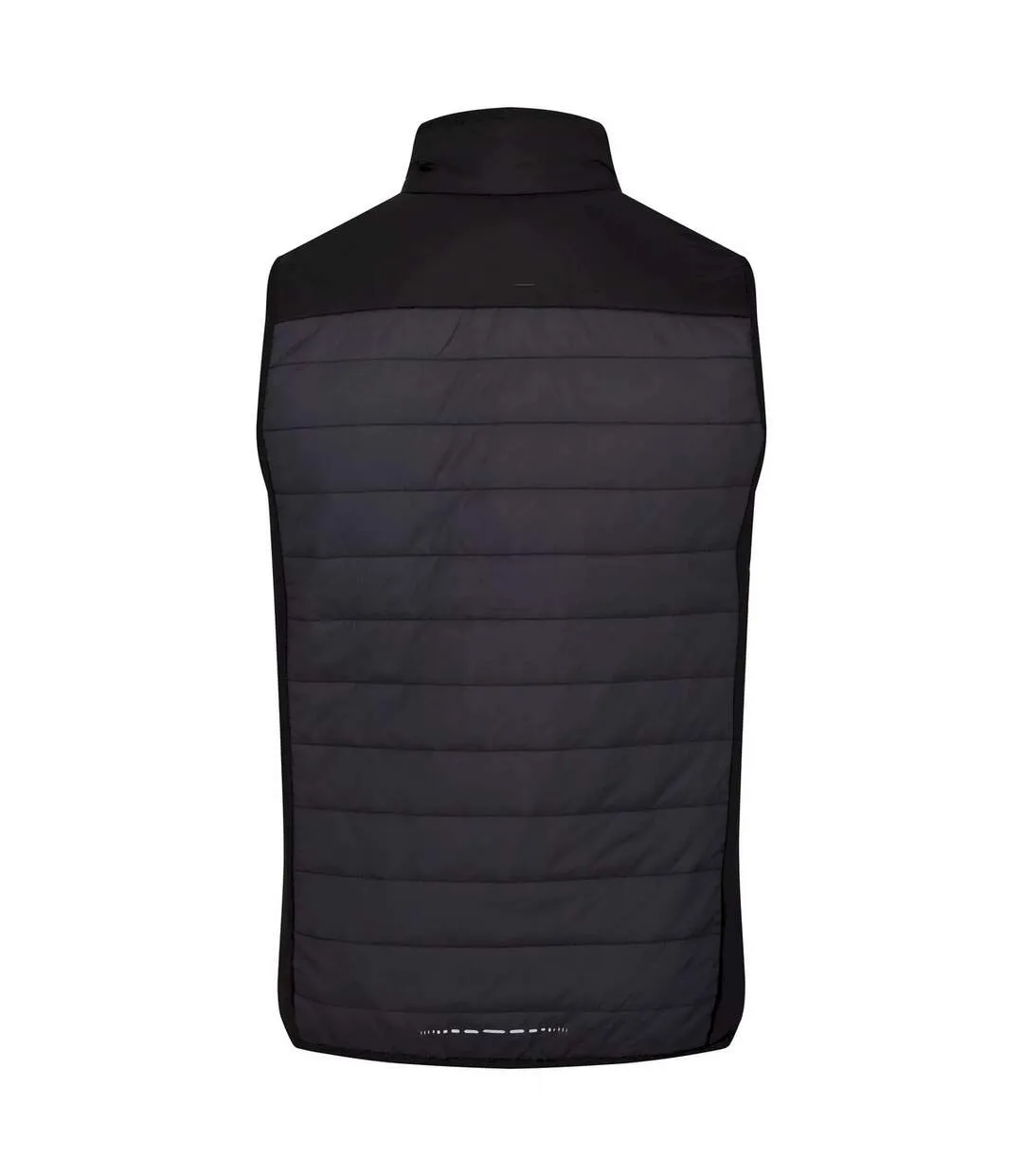 Mens halton vi lightweight body warmer dark grey/black Regatta