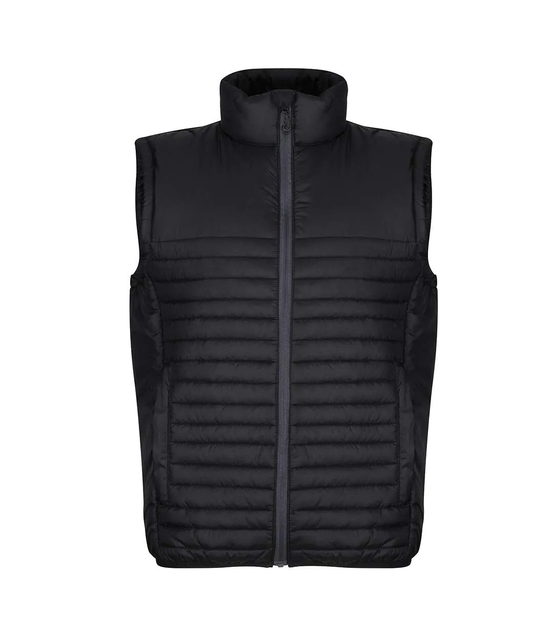 Mens honestly made recycled body warmer black Regatta