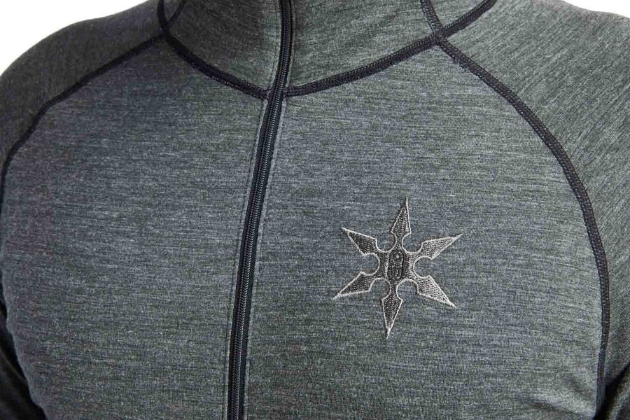 Merino Ninja Suit Hooded Thermal Base Layer