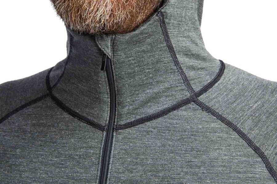 Merino Ninja Suit Hooded Thermal Base Layer