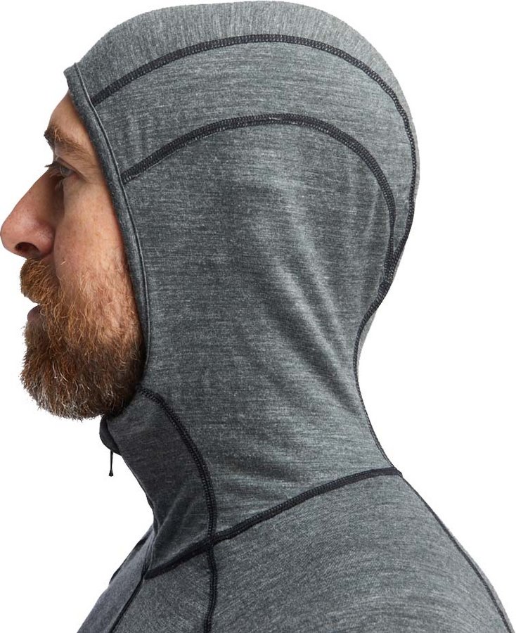 Merino Ninja Suit Hooded Thermal Base Layer