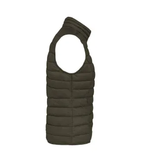 Native Spirit Womens/Ladies Light Recycled Body Warmer (Navy Blue) - UTPC5122