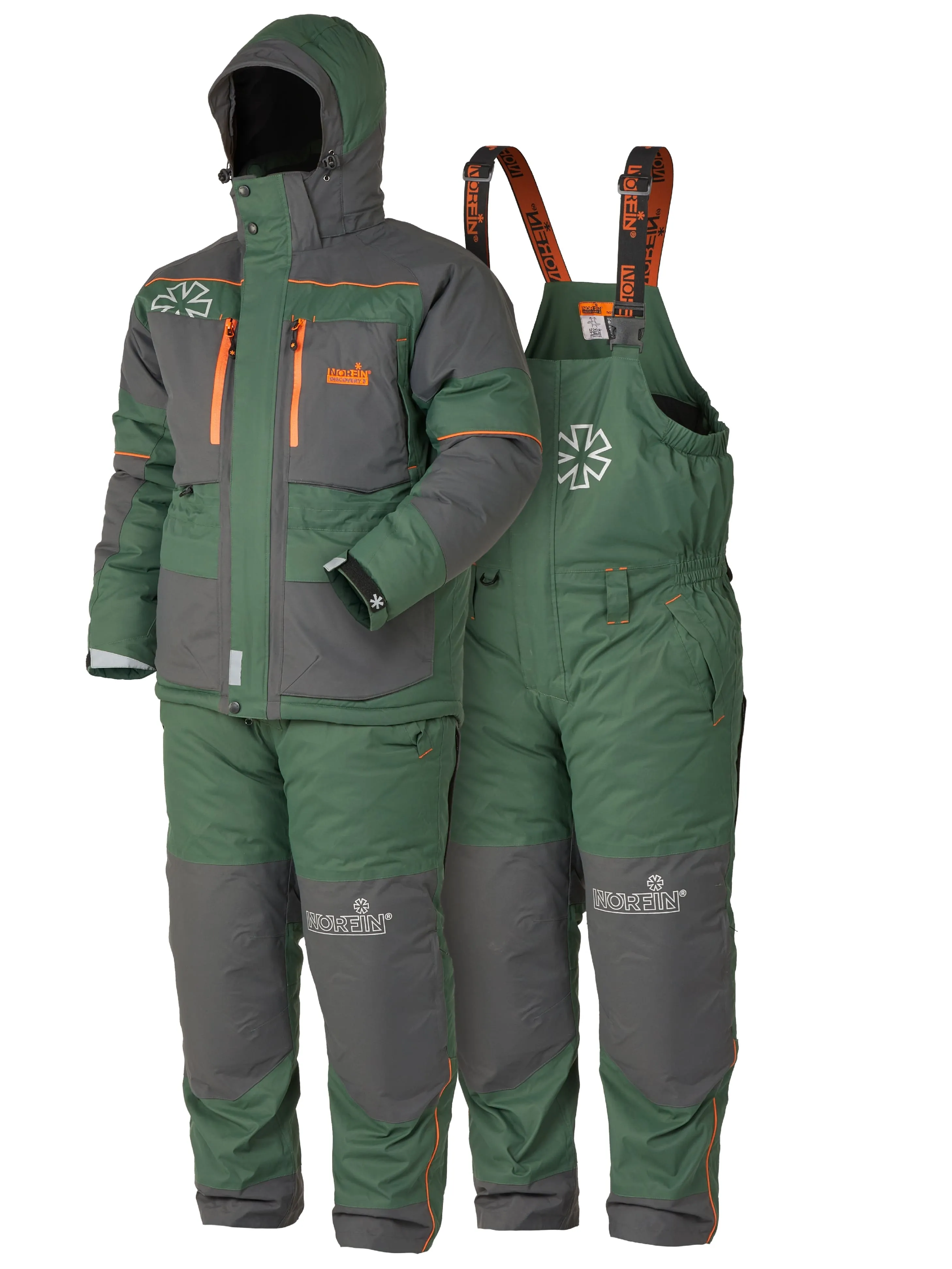 Norfin Suit Discovery 3 Thermal suit