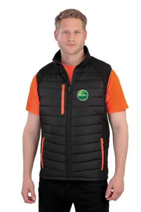 Padded Soft Shell Body Warmer – BMC