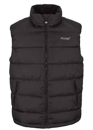 Polarino Quilted Body Warmer | Grattan