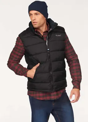 Polarino Quilted Body Warmer | Grattan