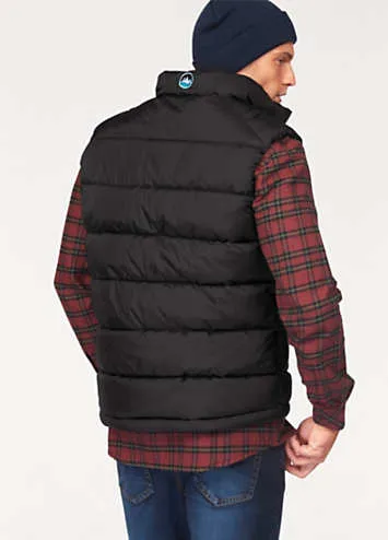 Polarino Quilted Body Warmer | Grattan