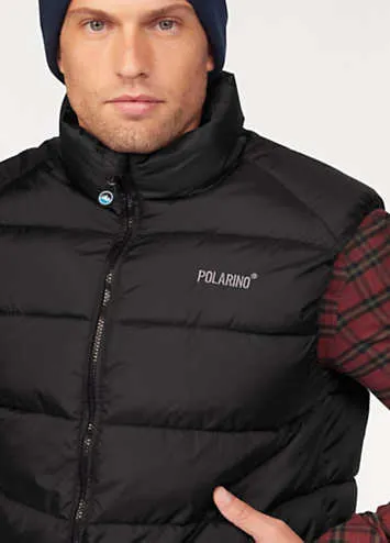 Polarino Quilted Body Warmer | Grattan