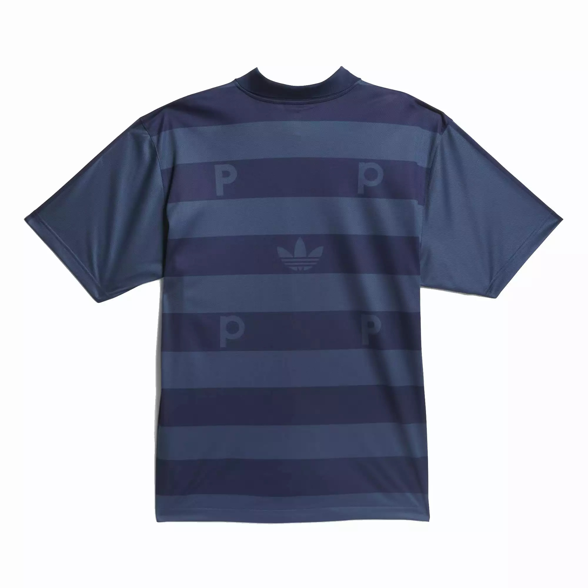 POP POLO SHIRT 'CREW NAVY/COLLEGIATE NAVY'