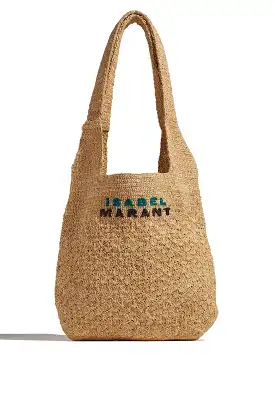 Praia Medium Bag in Natural