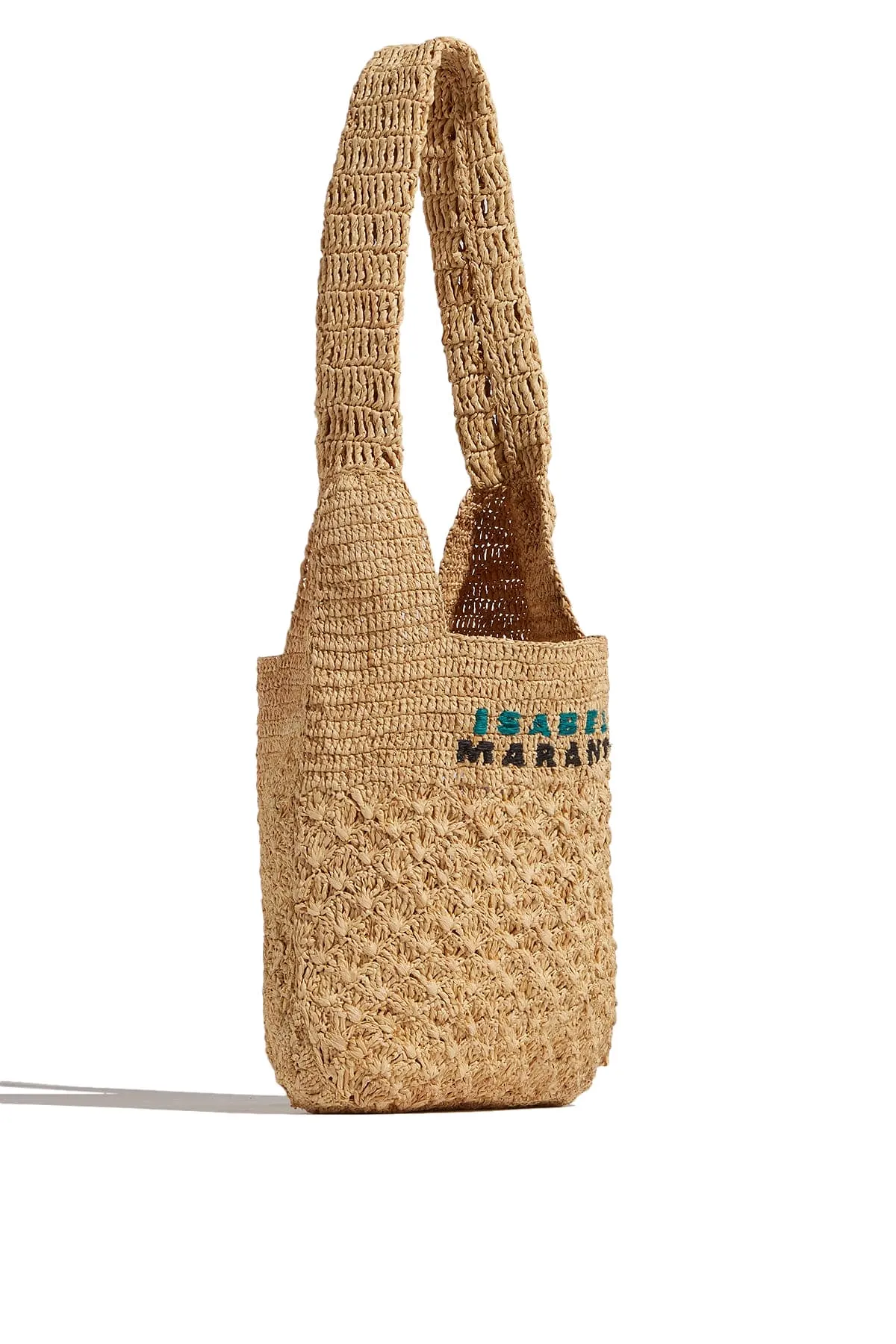 Praia Small Bag in Natural