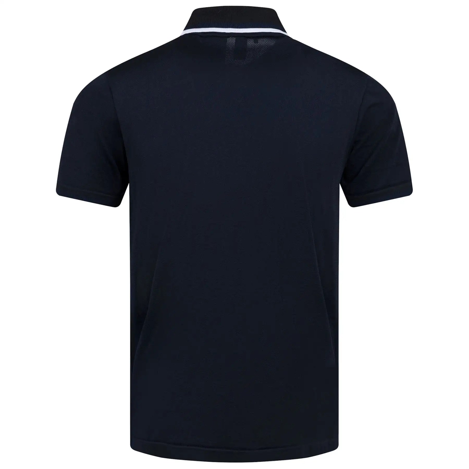 Primeknit Polo Black/Collegiate Navy - SS23