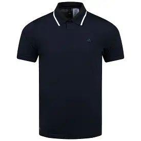 Primeknit Polo Black/Collegiate Navy - SS23