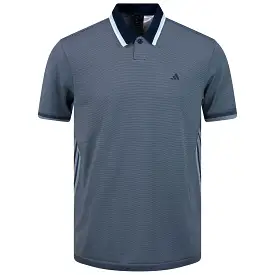 Primeknit Polo Collegiate Navy/Semi Flash Aqua - W23