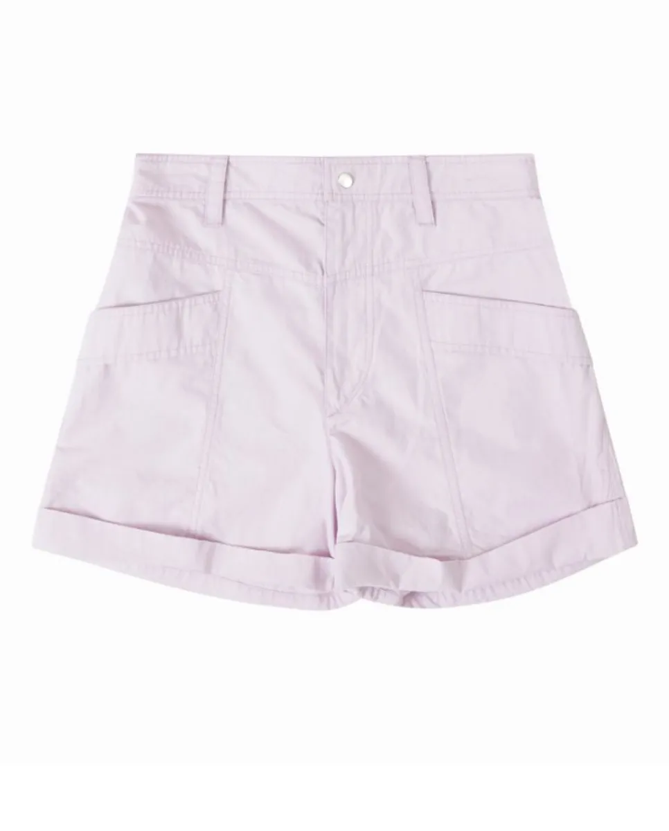 Rachel Shorts Lilac