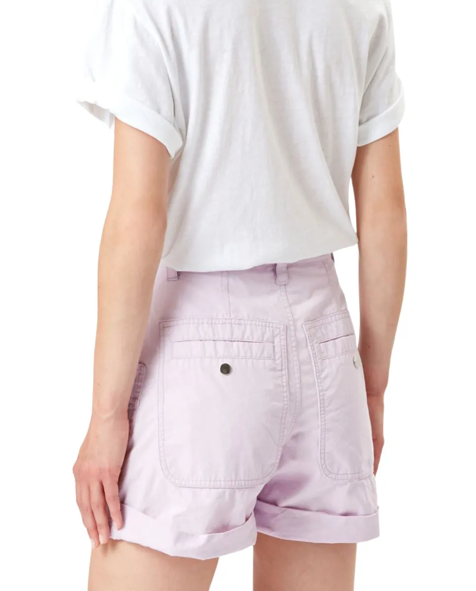 Rachel Shorts Lilac