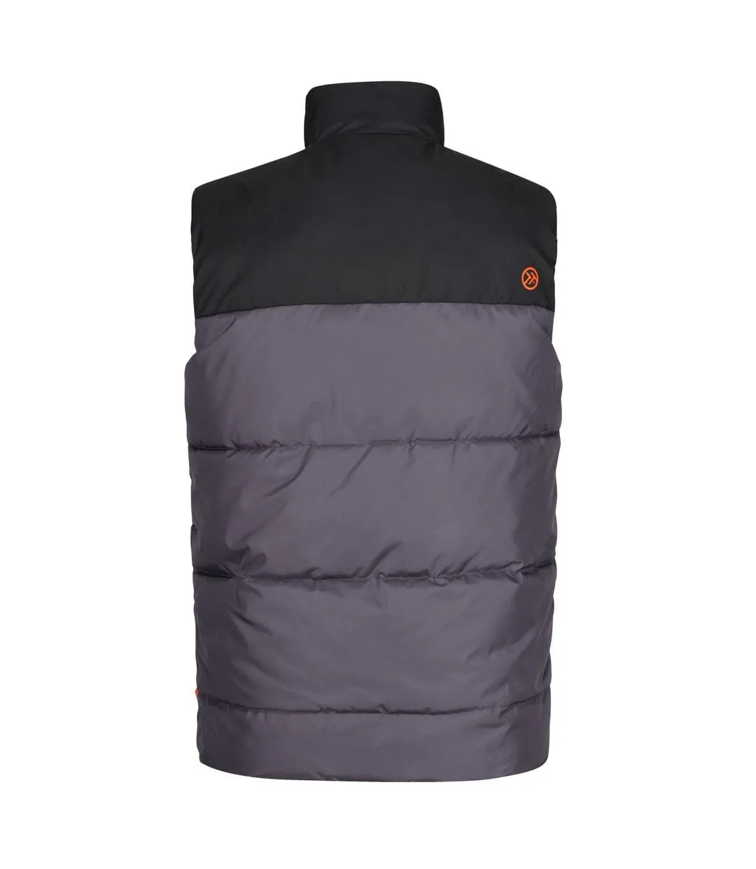 Regatta Mens Regime Insulated Body Warmer (Iron/Black) - UTRG6347