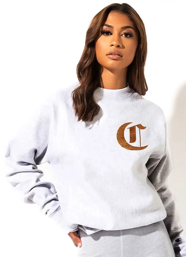 Reverse Weave Crew Sweatshirt GF70 Y07988