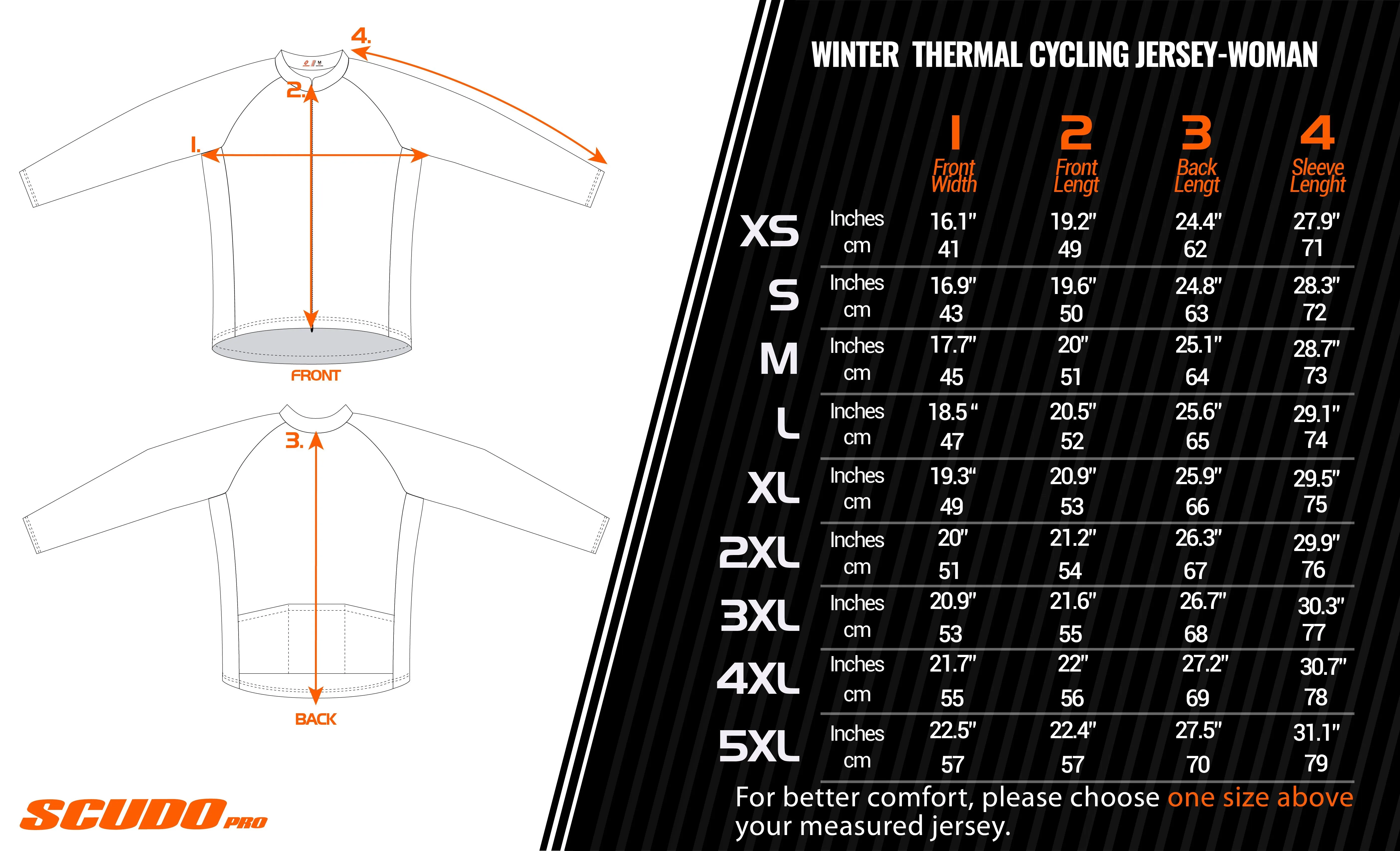 Santa Suit Winter Thermal Cycling Jersey