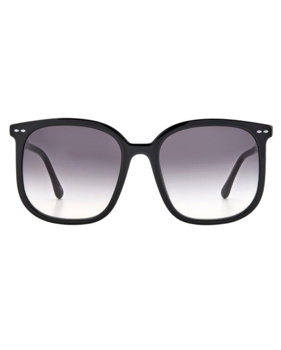 Square Acetate Sunglasses