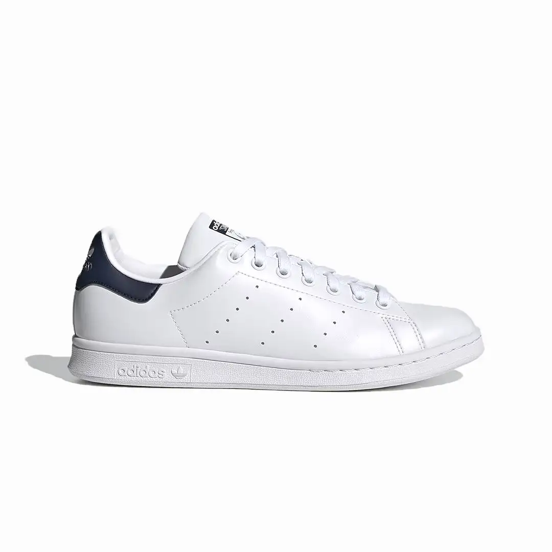 STAN SMITH SHOES 'CLOUD WHITE / CLOUD WHITE / COLLEGIATE NAVY'