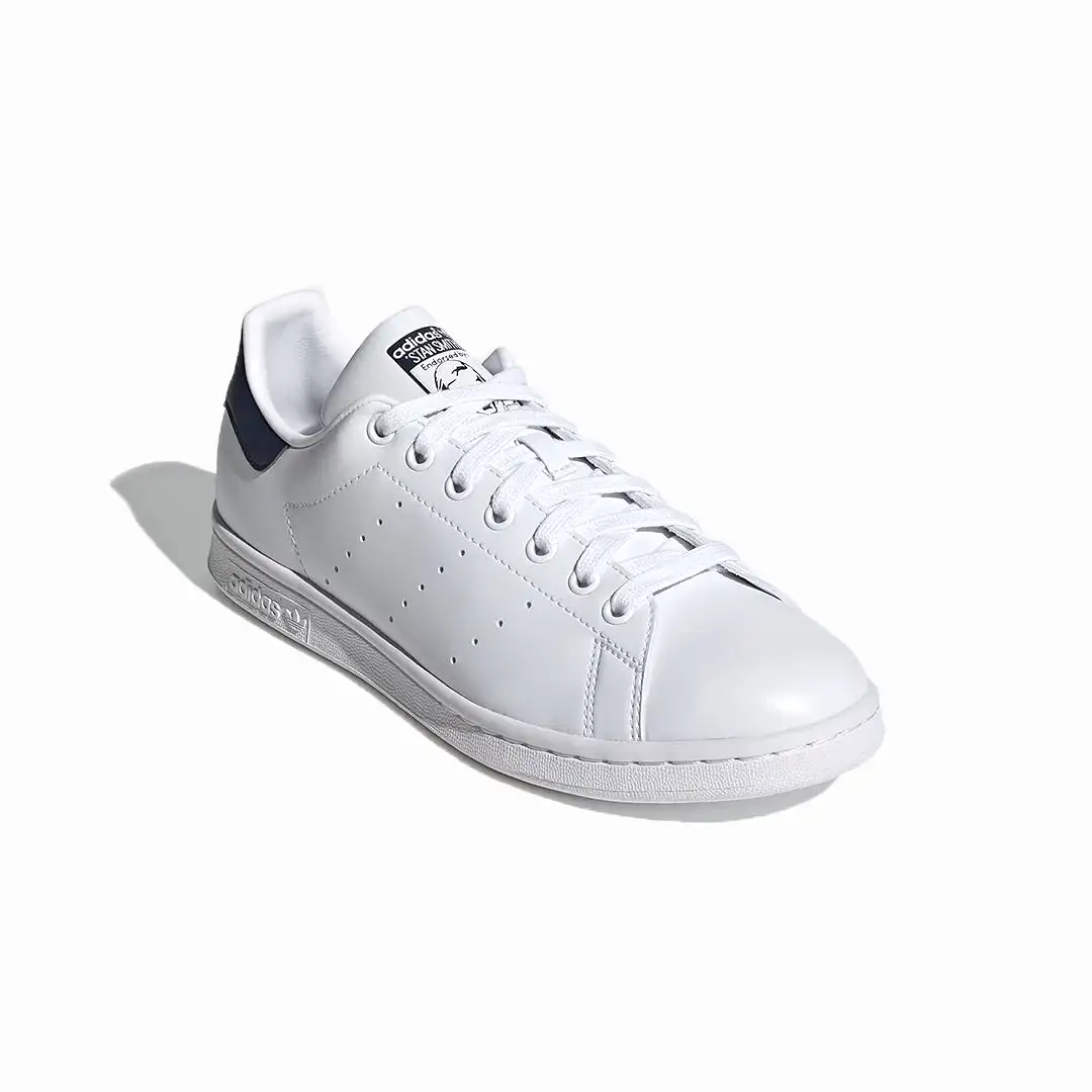 STAN SMITH SHOES 'CLOUD WHITE / CLOUD WHITE / COLLEGIATE NAVY'