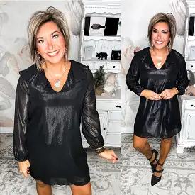 Sweetest Love Dress - Black