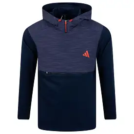 Textured Anorak Collegiate Navy - W23