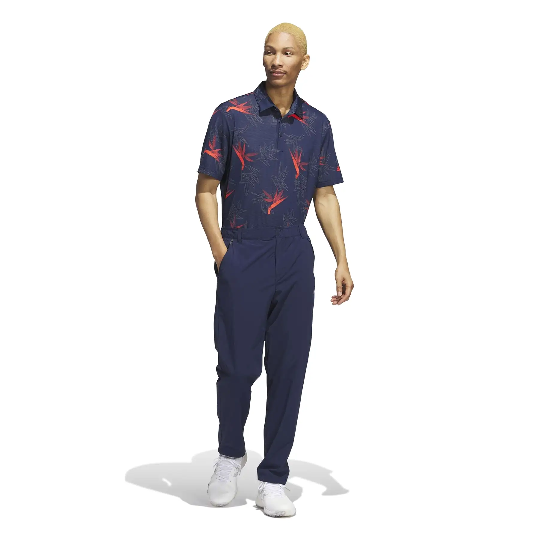 Ultimate365 Tour WIND.RDY Warm Trousers Collegiate Navy - W23