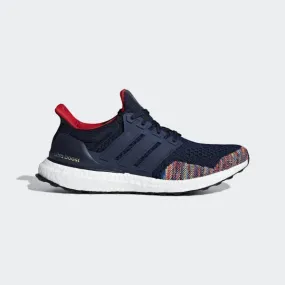 Ultraboost Ltd Shoes Collegiate Navy / Collegiate Navy / Vivid Red Adidas